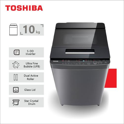 Toshiba washing deals machine 10kg