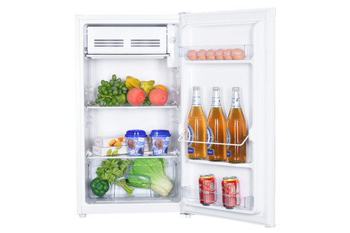 TCL Single Door Upright Freezer (180L)